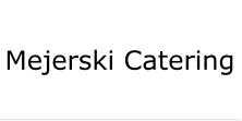 Mejerski Catering