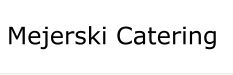 Mejerski Catering